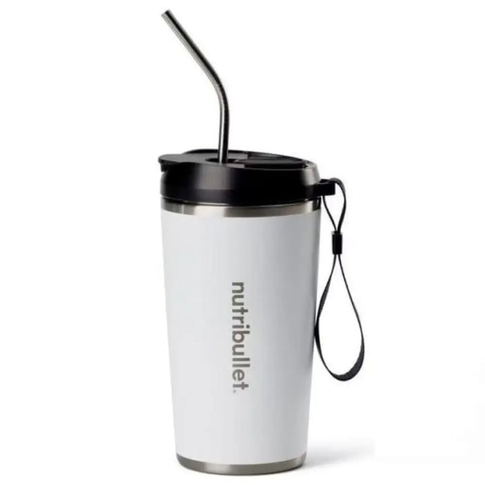 Блендер Nutribullet Portable Flip NBP016W