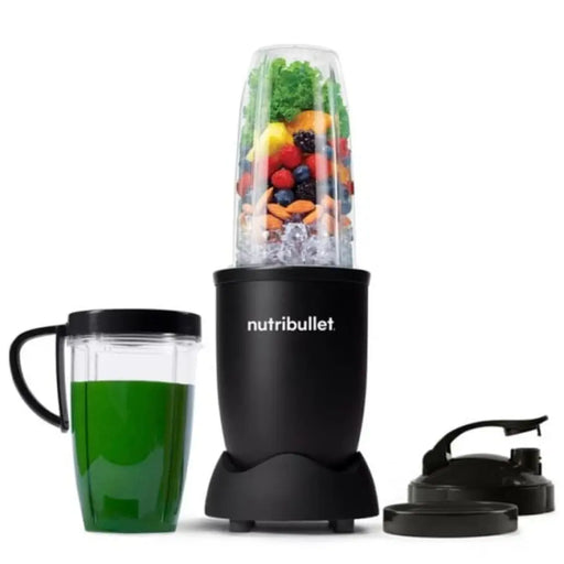 Блендер Nutribullet Pro NB907MAB черен мат
