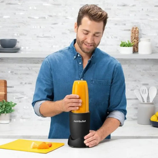 Блендер Nutribullet Pro NB907MAB черен мат