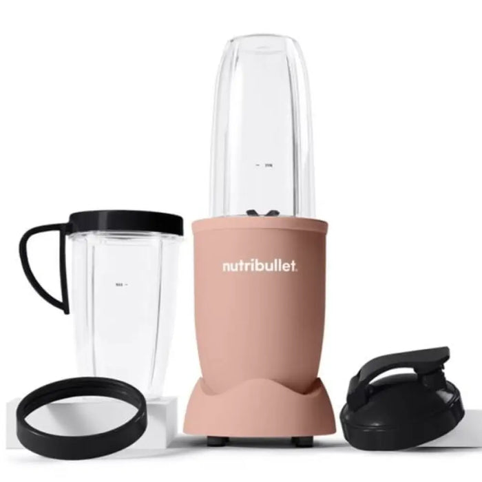 Блендер Nutribullet Pro NB907MACL розов