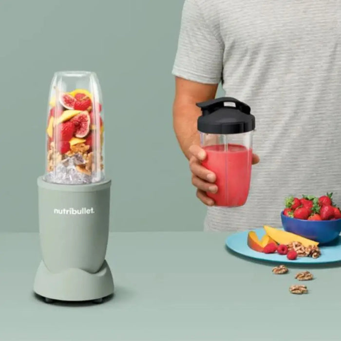 Блендер Nutribullet Pro NB907MAJD зелен