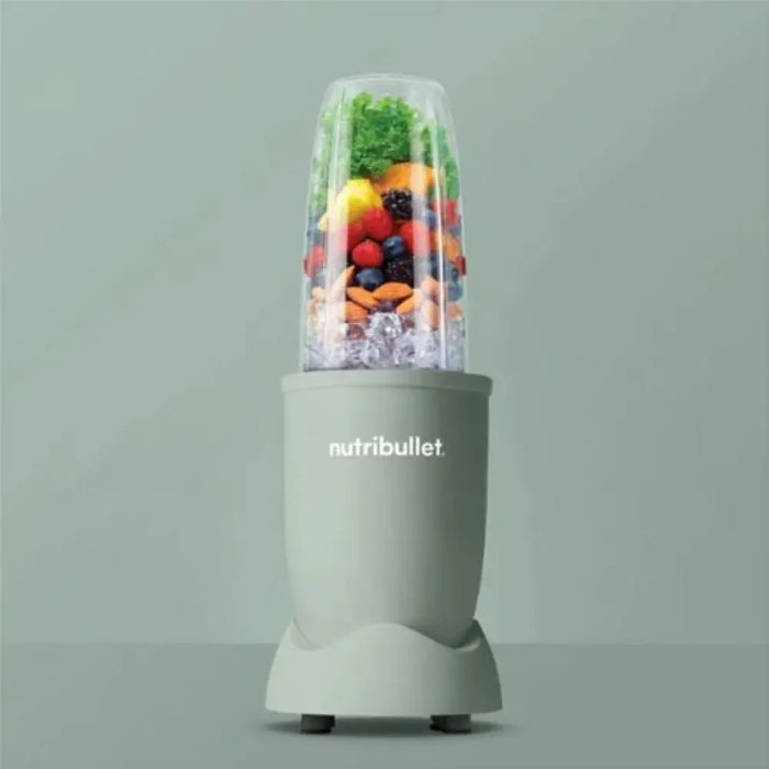 Блендер Nutribullet Pro NB907MAJD зелен