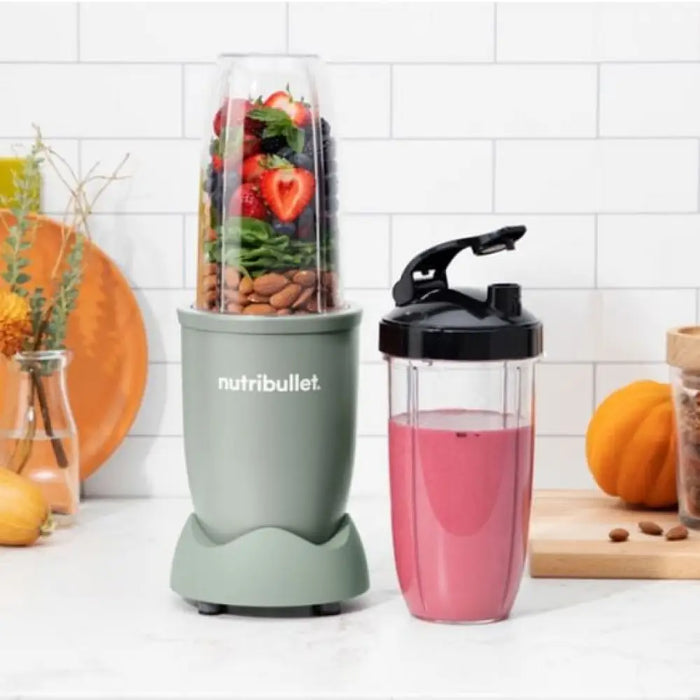 Блендер Nutribullet Pro NB907MAJD зелен