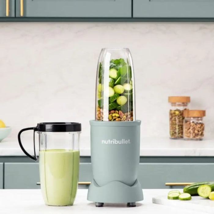 Блендер Nutribullet Pro NB907MAJD зелен