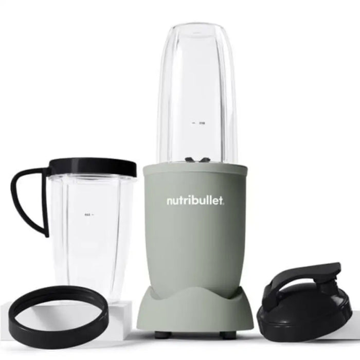 Блендер Nutribullet Pro NB907MAJD зелен
