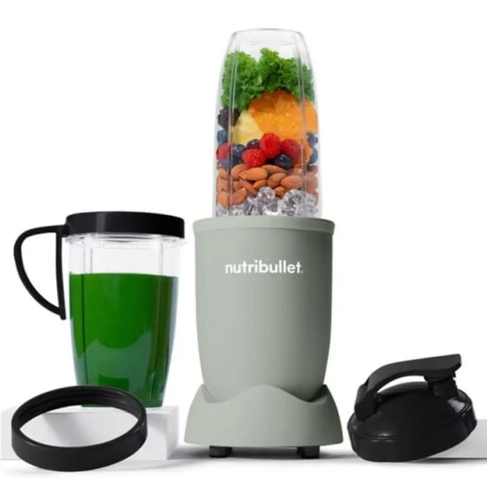 Блендер Nutribullet Pro NB907MAJD зелен