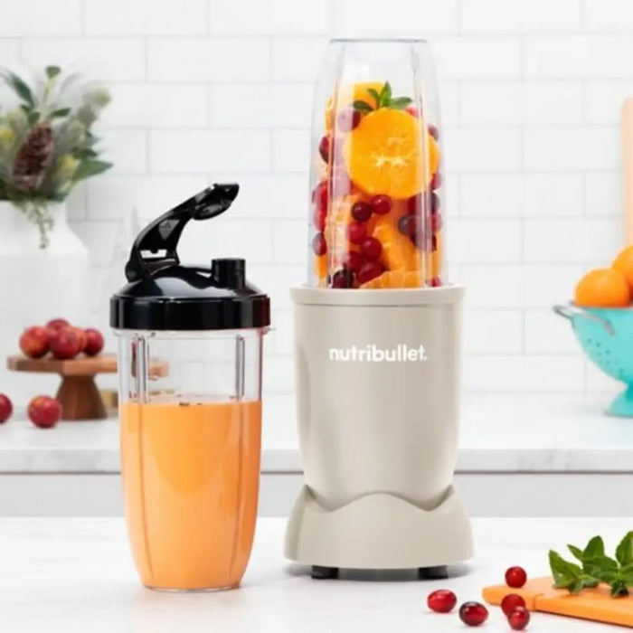 Блендер Nutribullet Pro NB907MASN бежов