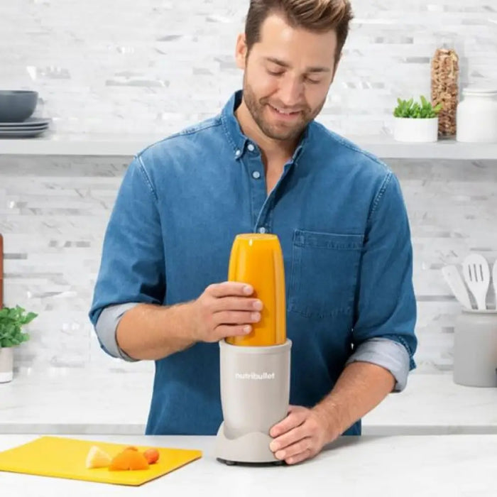 Блендер Nutribullet Pro NB907MASN бежов