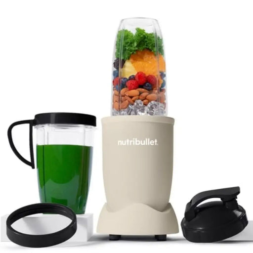 Блендер Nutribullet Pro NB907MASN бежов