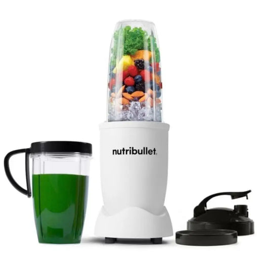 Блендер Nutribullet Pro NB907MAW бял мат