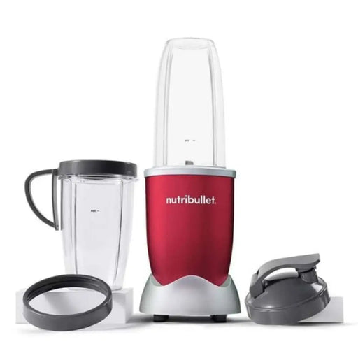 Блендер Nutribullet Pro NB907R червен