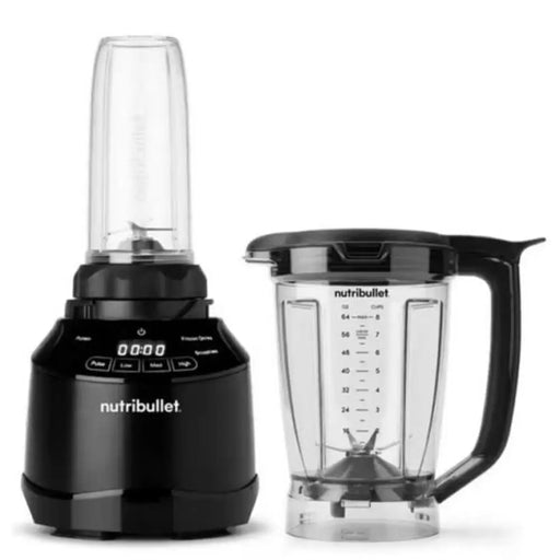 Блендер Nutribullet Smart Touch Blender Combo NBF520B