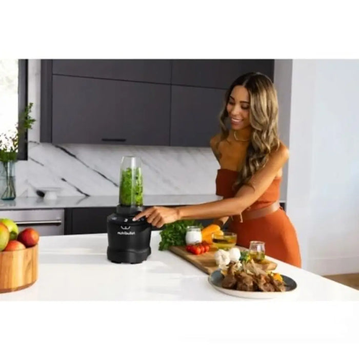 Блендер Nutribullet SmartSense 1500 NBF550DG
