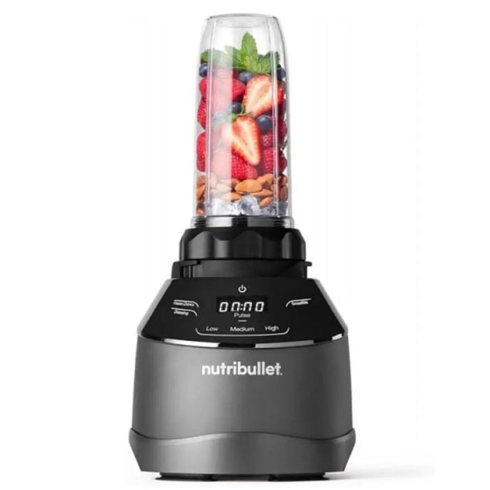 Блендер Nutribullet Triple Prep System NBF580B