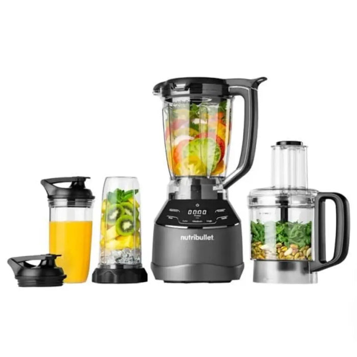 Блендер Nutribullet Triple Prep System NBF580B