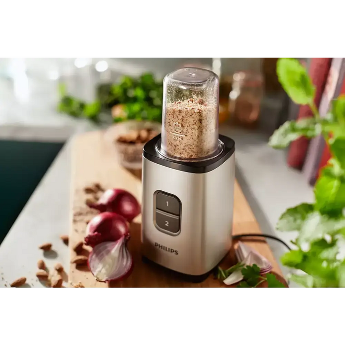 Блендер Philips HR2604/80 Nutri*** 350 W 1L / полезен