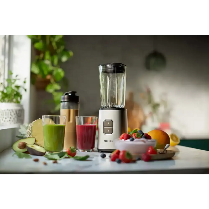 Блендер Philips HR2604/80 Nutri*** 350 W 1L / полезен
