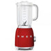 Блендер SMEG BLF01RDEU