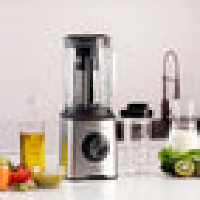 Блендер TAURUS PR.ADV+ 1800 JBA1800XC 1800 W СИВ