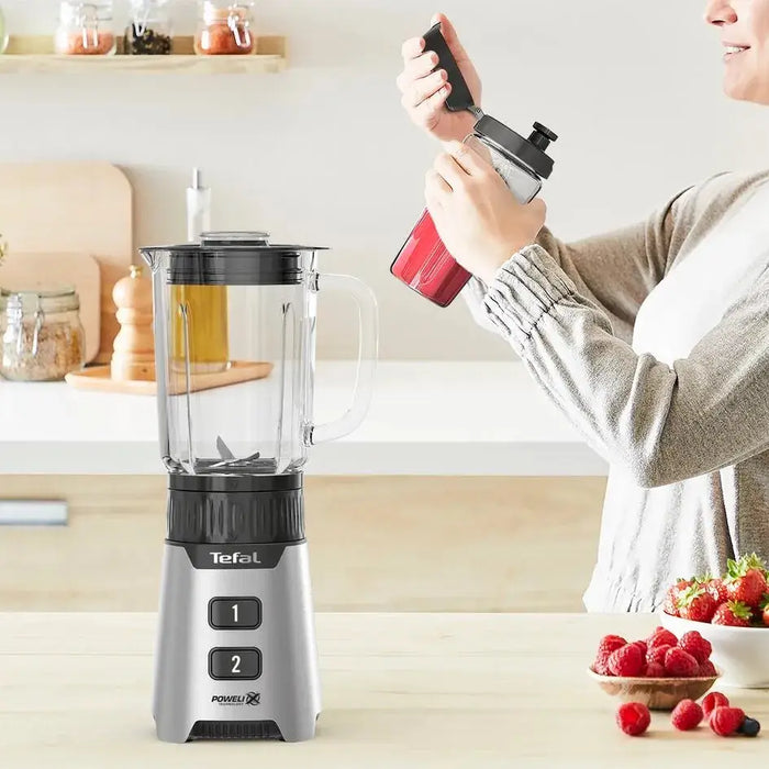 Блендер Tefal BL16GE30 PBL MINIMIX 1 OTG + 1 JAR