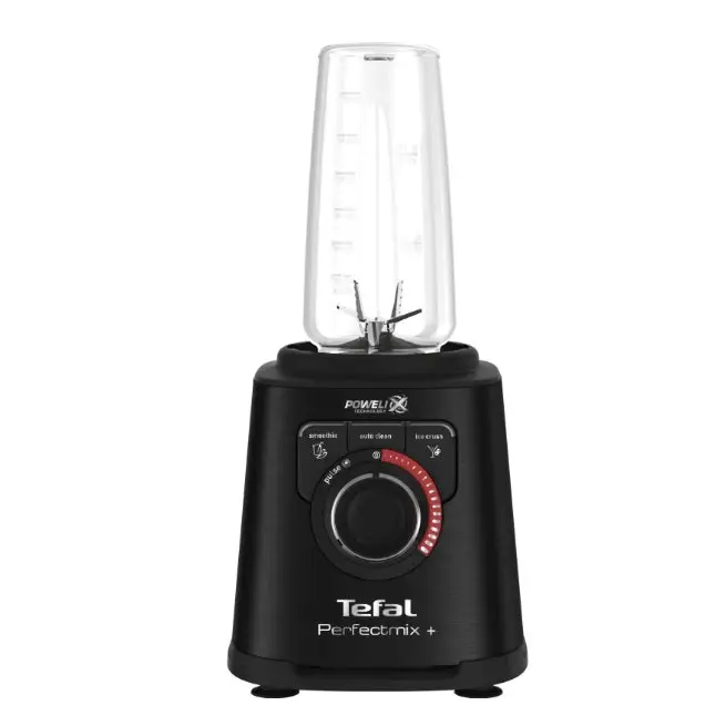 Блендер Tefal BL81G831 Perfect Mix+ Black OTG Bottle 1200 W