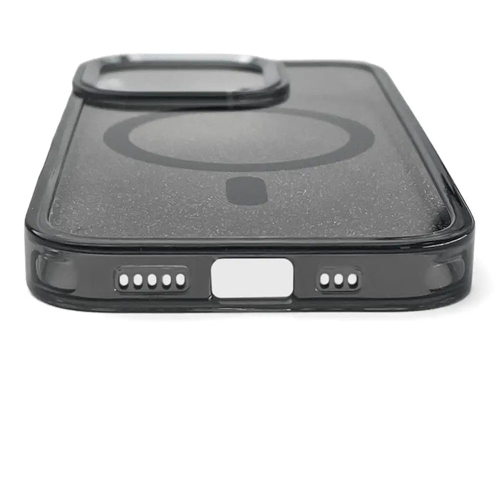 Блестящ калъф MagSafe черен за Samsung Galaxy S26 Ultra