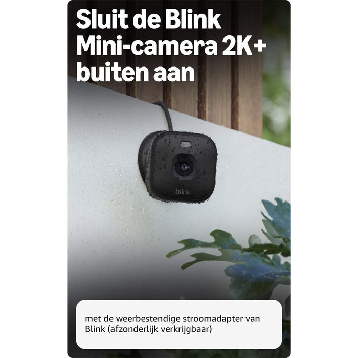 Видеокамера за наблюдение Blink Home Security B0F39Z299V