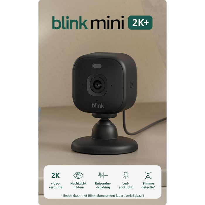 Видеокамера за наблюдение Blink Home Security B0F39Z299V