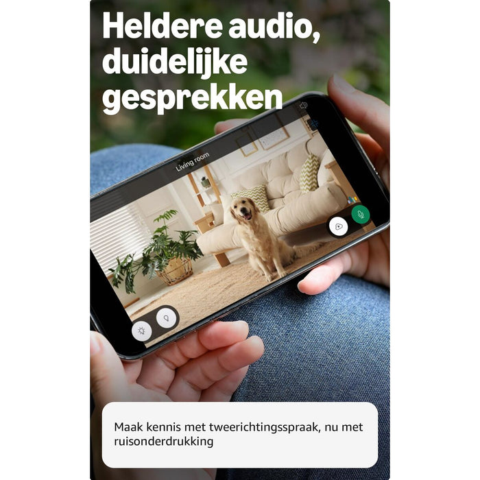 Видеокамера за наблюдение Blink Home Security B0F3BG7BPZ