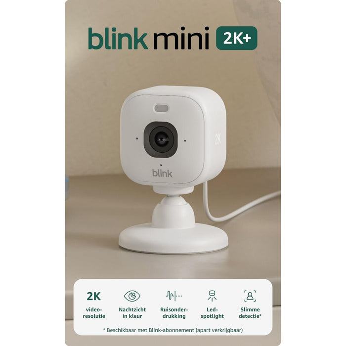 Видеокамера за наблюдение Blink Home Security B0F3BG7BPZ