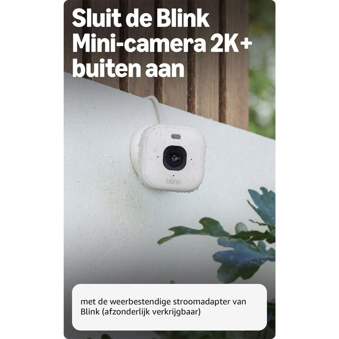 Видеокамера за наблюдение Blink Home Security B0F3BG7BPZ
