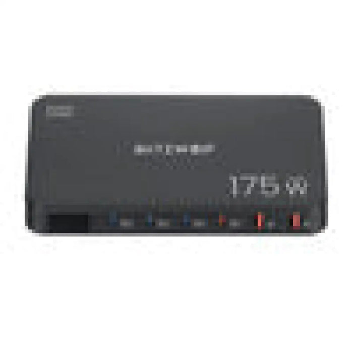 Blitzwolf BW-S30 Зарядна станция 6 в 1 4xUSB-C + 2xUSB 175W