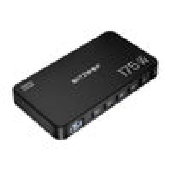 Blitzwolf BW-S30 Зарядна станция 6 в 1 4xUSB-C + 2xUSB 175W