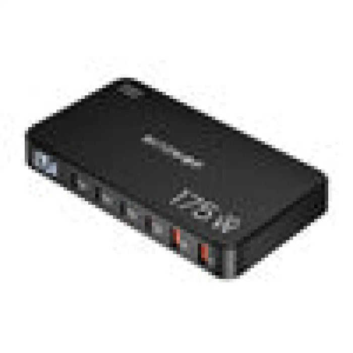 Blitzwolf BW-S30 Зарядна станция 6 в 1 4xUSB-C + 2xUSB 175W