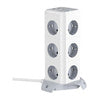 BlitzWolf BW-EC3 Вертикален разклонител с 12 контакта