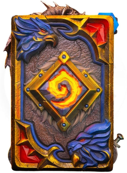 Статуетка HEX Games: Hearthstone - Varian Wrynn, 31 cm