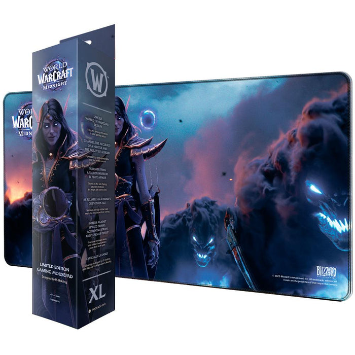 Геймърски пад World Of Warcraft: Midnight Xalatath -  XL