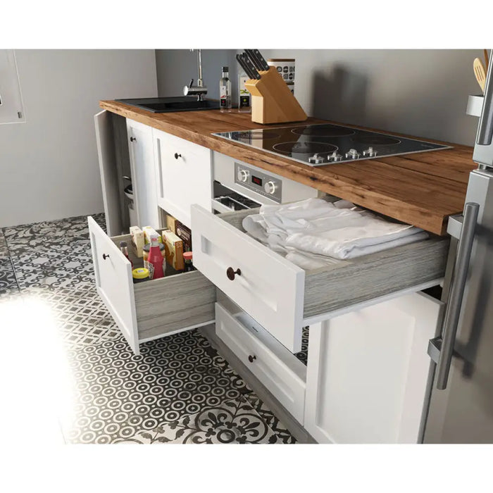 БЛОК КУХНЯ IRIM CARPATICA 240 СМ.