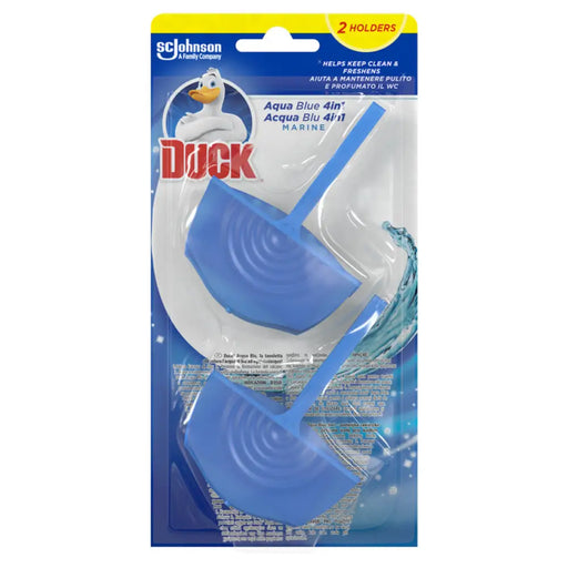 БЛОКЧЕ ЗА ТОАЛЕТНА 1 + 1 ОКЕАН DUCK AQUA BLUE