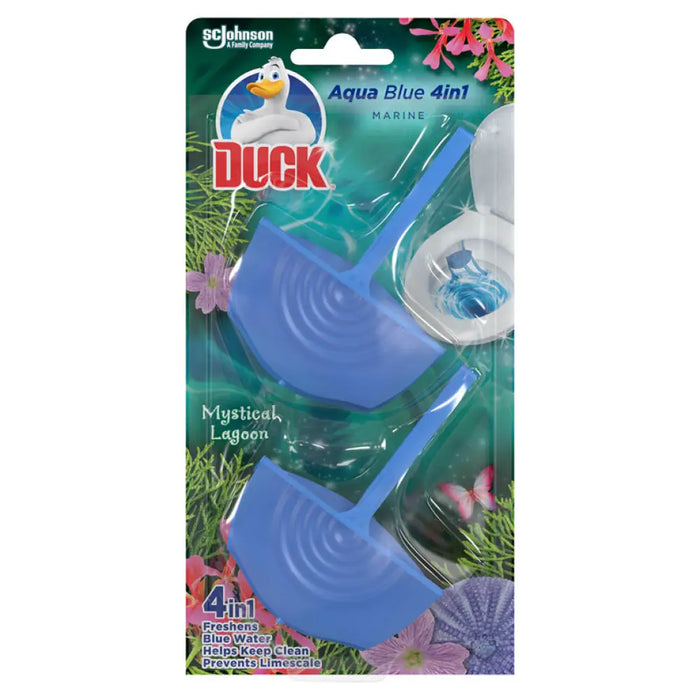 БЛОКЧЕ ЗА ТОАЛЕТНА 1 + 1 LAGOON DUCK
