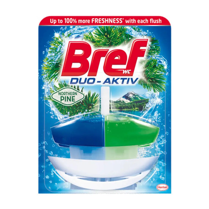 БЛОКЧЕ ЗА ТОАЛЕТНА 50 ML БОР BREF