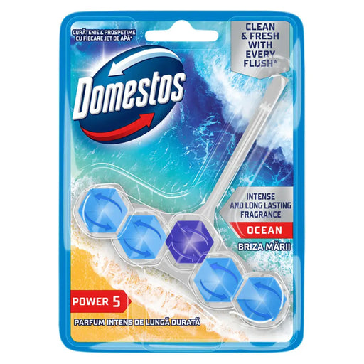БЛОКЧЕ ЗА ТОАЛЕТНА ОКЕАН DOMESTOS
