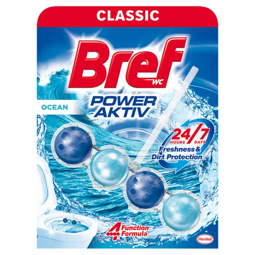 БЛОКЧЕ ЗА ТОАЛЕТНА 50 ГР ОКЕАН BREF