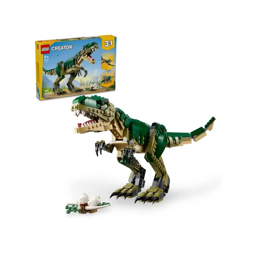 Блокчета LEGO CREATOR 3 В 1 31151 T. Rex
