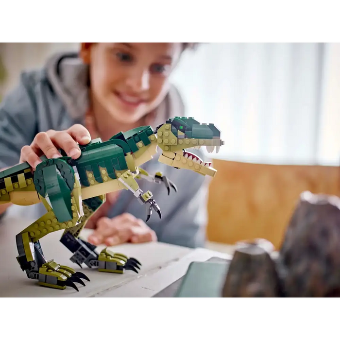 Блокчета LEGO CREATOR 3 В 1 31151 T. Rex