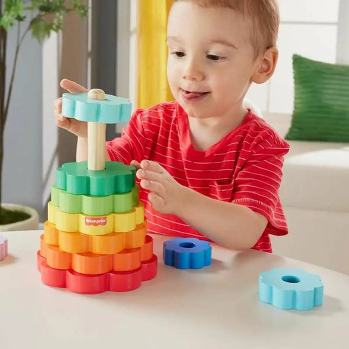 Блокчета за Подреждане Fisher-Price 10 Части