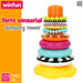 Блокчета за Подреждане Winfun 13 x 20 x 13 cm (6 броя)