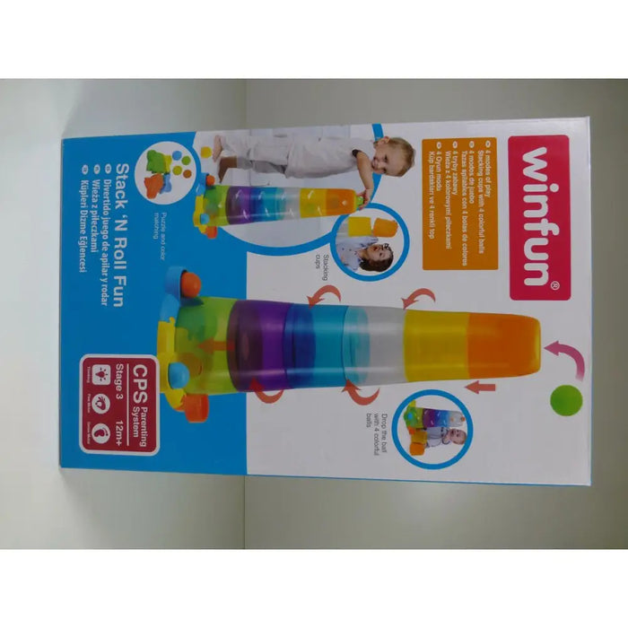 Блокчета за Подреждане Winfun 4 броя 23 x 61 x 23 cm