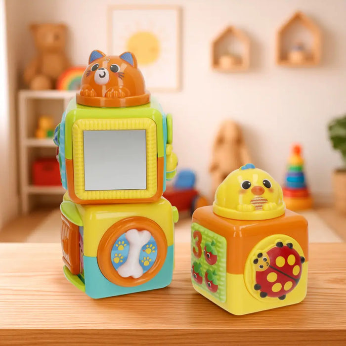 Блокчета за Подреждане Winfun 8,5 X 25 X 8,5 CM (6 броя)