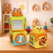 Блокчета за Подреждане Winfun 8,5 X 25 X 8,5 CM (6 броя)